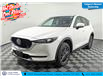 2021 Mazda CX-5 Signature (Stk: TU0064) in Calgary - Image 1 of 22