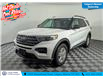 2022 Ford Explorer XLT (Stk: TU0071) in Calgary - Image 1 of 25