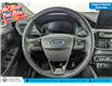 2021 Ford Escape Titanium (Stk: TU0081) in Calgary - Image 19 of 24