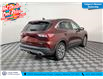 2021 Ford Escape Titanium (Stk: TU0081) in Calgary - Image 6 of 24