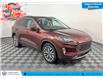 2021 Ford Escape Titanium (Stk: TU0081) in Calgary - Image 4 of 24