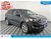 2021 Ford Edge Titanium (Stk: TU0079) in Calgary - Image 4 of 20