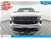 2024 Chevrolet Silverado 1500 Work Truck (Stk: TU0085) in Calgary - Image 3 of 20