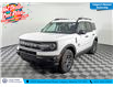 2024 Ford Bronco Sport Big Bend (Stk: TU0088) in Calgary - Image 1 of 25