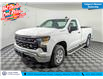 2024 Chevrolet Silverado 1500 Work Truck (Stk: TU0085) in Calgary - Image 1 of 20
