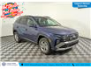 2025 Hyundai Tucson Preferred (Stk: TU0086) in Calgary - Image 3 of 24