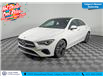 2025 Mercedes-Benz CLA 250 Base (Stk: TU0087) in Calgary - Image 1 of 25