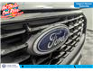 2025 Ford Escape Platinum (Stk: TU0095) in Calgary - Image 12 of 24