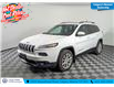 2016 Jeep Cherokee Limited (Stk: TS-0169B) in Calgary - Image 1 of 11