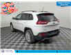 2016 Jeep Cherokee Limited (Stk: TS-0169B) in Calgary - Image 5 of 11