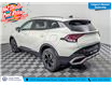 2023 Kia Sportage LX (Stk: TU0099) in Calgary - Image 8 of 25