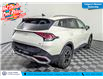 2023 Kia Sportage LX (Stk: TU0099) in Calgary - Image 6 of 25