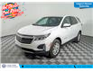 2022 Chevrolet Equinox LT (Stk: TU0108) in Calgary - Image 1 of 25