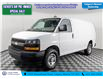 2024 Chevrolet Express 2500 Work Van (Stk: TU0034) in Calgary - Image 1 of 20