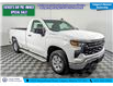 2024 Chevrolet Silverado 1500 Work Truck (Stk: TU0085) in Calgary - Image 4 of 20