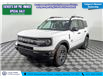 2024 Ford Bronco Sport Big Bend (Stk: TU0088) in Calgary - Image 1 of 25
