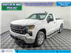 2024 Chevrolet Silverado 1500 Work Truck (Stk: TU0085) in Calgary - Image 1 of 20