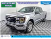 2023 Ford F-150 XLT (Stk: TU0097) in Calgary - Image 1 of 25