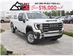 2025 GMC Sierra 2500HD SLE (Stk: 316278) in Red Deer - Image 1 of 15