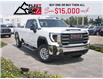 2025 GMC Sierra 2500HD SLE (Stk: 18232) in Red Deer - Image 1 of 14