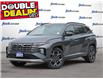 2024 Hyundai Tucson Hybrid N-Line (Stk: 33819) in London - Image 1 of 27