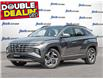 2023 Hyundai Tucson Hybrid Ultimate (Stk: 33818) in London - Image 1 of 27