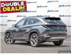 2023 Hyundai Tucson Hybrid Ultimate (Stk: 33818) in London - Image 4 of 27