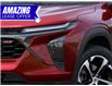 2026 Chevrolet Trax 1RS (Stk: 85182 GROUND EXP SERVICE) in St. Thomas - Image 10 of 24