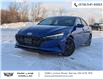 2022 Hyundai Elantra Preferred (Stk: 710700) in Sarnia - Image 1 of 35