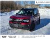 2021 Ford Bronco Sport Outer Banks (Stk: 501847) in Sarnia - Image 1 of 39