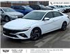 2025 Hyundai Elantra  (Stk: 710790) in Sarnia - Image 1 of 21