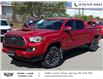 2020 Toyota Tacoma Base (Stk: 501965) in Sarnia - Image 1 of 18