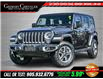2020 Jeep Wrangler Unlimited Sahara (Stk: U6251A) in Grimsby - Image 1 of 32