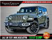 2021 Jeep Wrangler 4xe (PHEV) Sahara (Stk: U6277) in Grimsby - Image 1 of 31
