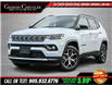 2024 Jeep Compass Limited (Stk: U6288) in Grimsby - Image 1 of 31