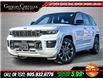 2022 Jeep Grand Cherokee Overland (Stk: U6265) in Grimsby - Image 1 of 34