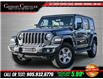 2018 Jeep Wrangler Unlimited Sport (Stk: U6209A) in Grimsby - Image 1 of 30