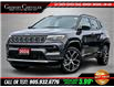 2024 Jeep Compass Limited (Stk: U6297) in Grimsby - Image 1 of 31
