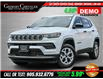 2025 Jeep Compass Sport (Stk: N25161) in Grimsby - Image 1 of 33