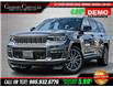 2025 Jeep Grand Cherokee L Summit (Stk: N25014A) in Grimsby - Image 1 of 36