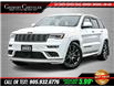 2021 Jeep Grand Cherokee Overland (Stk: U6322) in Grimsby - Image 1 of 32