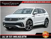 2022 Volkswagen Tiguan Highline R-Line (Stk: U6402) in Grimsby - Image 1 of 32