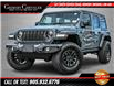 2026 Jeep Wrangler Sport (Stk: N26040) in Grimsby - Image 1 of 31