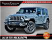 2026 Jeep Wrangler Sahara (Stk: N26100) in Grimsby - Image 1 of 31