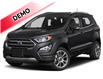 2018 Ford EcoSport SE (Stk: 02784) in GEORGETOWN - Image 1 of 12