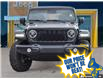 2025 Jeep Wrangler Sport (Stk: 44556) in Kitchener - Image 2 of 27