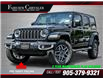 2025 Jeep Wrangler Sahara (Stk: SW2405) in Burlington - Image 1 of 31