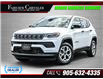 2025 Jeep Compass Sport (Stk: ST2424) in Burlington - Image 1 of 31