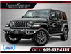 2026 Jeep Wrangler Sahara (Stk: TW2635) in Burlington - Image 1 of 32