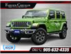 2026 Jeep Wrangler Sahara (Stk: TW2753) in Burlington - Image 1 of 34
